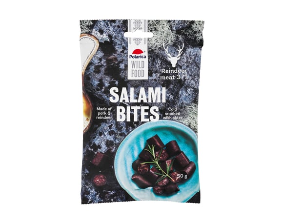 Salami Bites