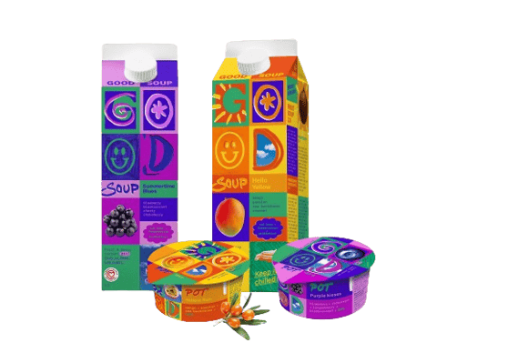 Polarica's New Innovative Berry and Fruit Products
